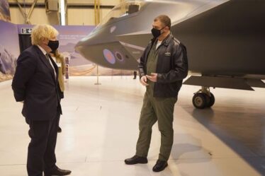 L'avion de chasse britannique Tempest de « nouvelle génération » obtient une énorme augmentation de financement