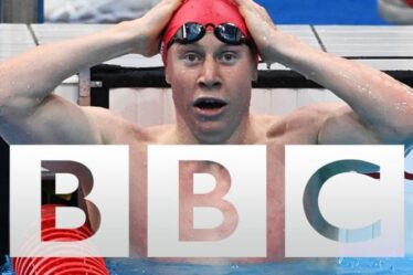 Honte à la BBC alors que la mère du héros olympique de l'équipe GB s'en prend au diffuseur: "Ça me fait mal"
