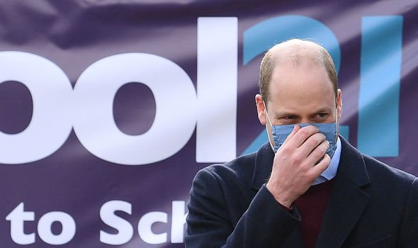 Prince William: le duc a visité une école quelques jours seulement après l'interview d'Oprah Winfrey