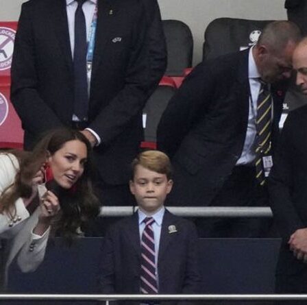 La domination de Kate sur William a été identifiée dans une décision clé sur George: « évident qui a gagné »