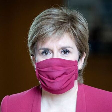 Démissionnez sur les tendances de Sturgeon sur Twitter alors que FM a dit d'arrêter après l'horreur de la mort liée à la drogue