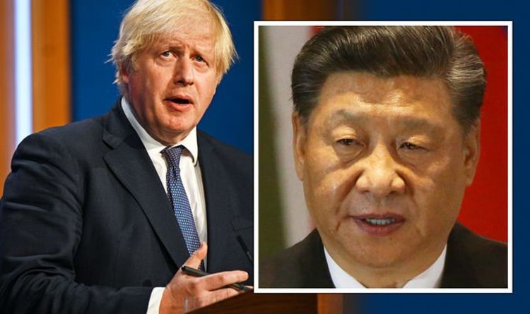 Boris doit faire face au « harcèlement » de la Chine, selon un ancien diplomate britannique – les craintes d'une « prise de contrôle » de l'Afghanistan