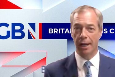 « A éviter ! »  Les téléspectateurs de GB News ne sont pas impressionnés alors que Nigel Farage annonce une nouvelle émission