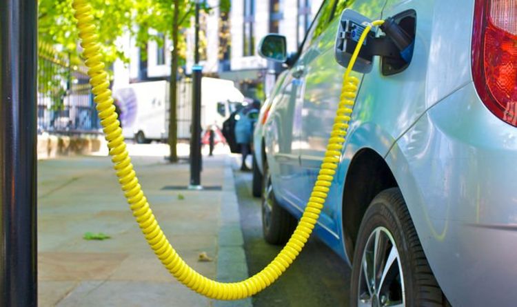 AA soutient les appels de Daily Express à la suppression de la TVA sur les ventes de voitures électriques