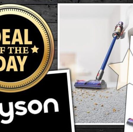AFFAIRE DU JOUR: Dyson lance la vente d'aspirateurs de qualité supérieure - obtenez 100 £ de réduction