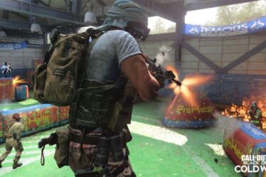 Actualités de la mise à jour de Call of Duty Cold War, accès gratuit à Black Ops, patch Warzone
