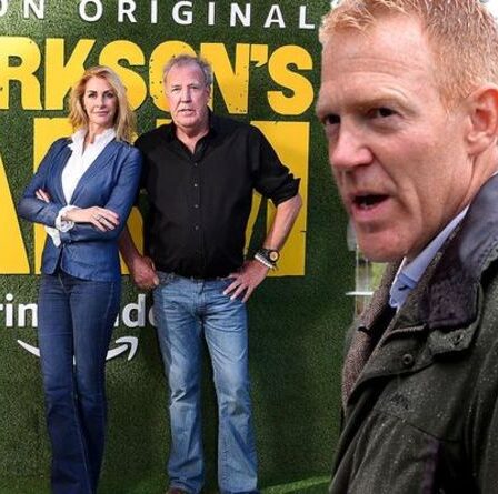Adam Henson: la star de Countryfile aborde la "difficulté" montrée dans l'émission agricole de Jeremy Clarkson