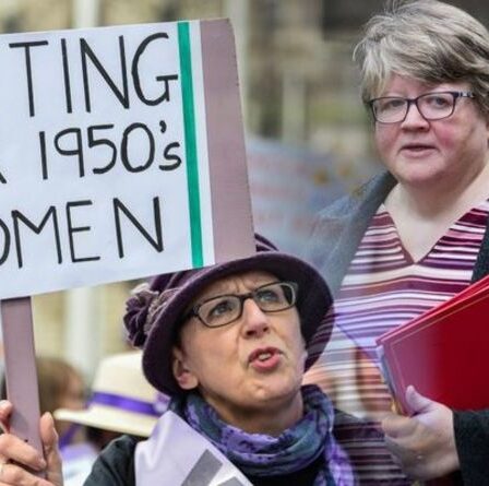 Âge de la retraite de l'État : DWP et Thérèse Coffey ont fait pression pour « offrir un réel soutien » aux femmes WASPI