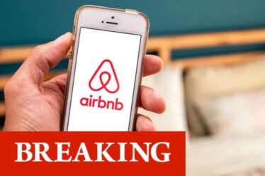 Airbnb DOWN: Site de location de vacances et BA touchés par des pannes - des milliers de personnes touchées