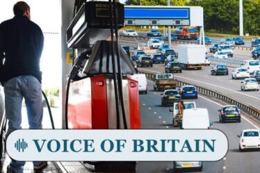 « Ajoutez des taxes aux pompes à carburant ! »  Les Britanniques demandent la suppression de la taxe de circulation