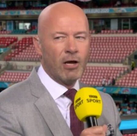 Alan Shearer remet en question la décision de Gareth Southgate après la défaite de l'Angleterre contre l'Italie - "Grande demande"