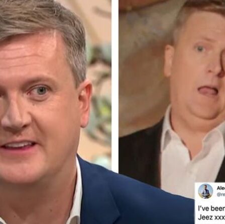 Aled Jones s'excuse après avoir nié avoir publié une photo érotique sur Twitter au milieu d'une réclamation de piratage