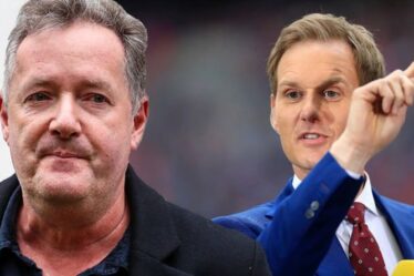 "Alex Scott le remplaçait" Piers Morgan affirme que Dan Walker a été exclu de Football Focus