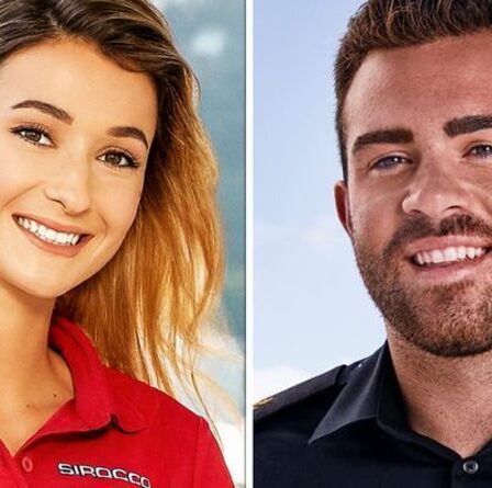 Alex et Anastasia de Under Deck sont-ils ensemble ?