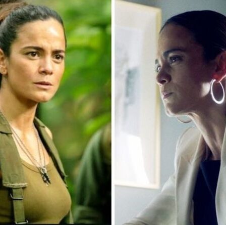 Alice Braga de la reine du Sud taquine le rôle R-rated de The Suicide Squad "Elle est une mauvaise **"