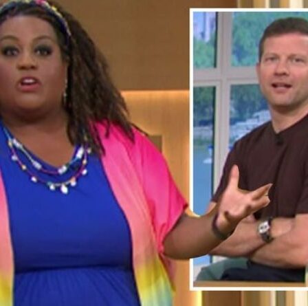 Alison Hammond et Dermot O'Leary annoncent leur départ de This Morning : "Notre dernier spectacle !"