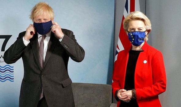 L'actualité du Brexit