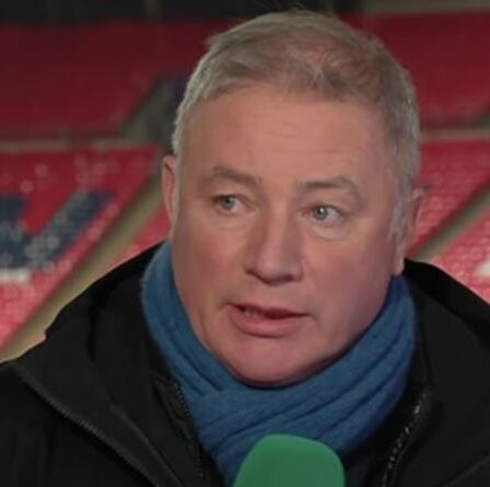 Ally McCoist a défié Nicola Sturgeon en condamnant l'indépendance: "Le Royaume-Uni nous a bien servi"