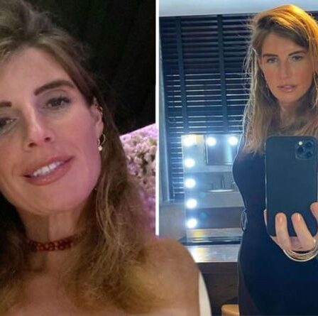 Amanda Owen de notre ferme du Yorkshire suscite la frénésie avec un look glamour alors qu'elle confirme le déménagement de la famille
