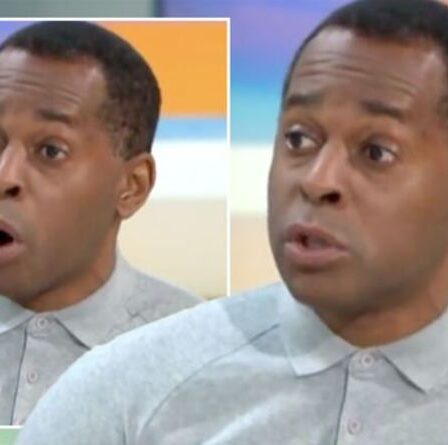 Andi Peters réplique à Richard Madeley affirmant que le Royaume-Uni est à un tournant d'un « vœu pieux »
