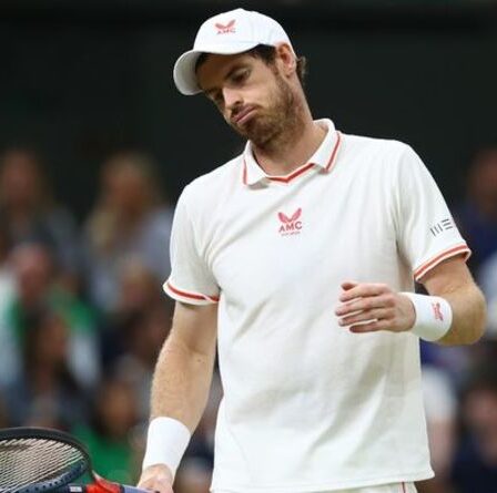 Andy Murray fait allusion à des pensées de retraite après la sortie de Wimbledon à Denis Shapovalov