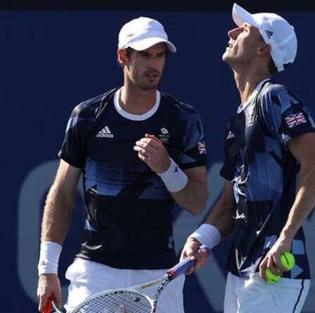 Andy Murray fait le point sur l'avenir du tennis après le chagrin du double de Tokyo 2020