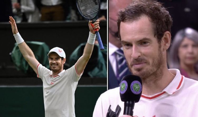 Andy Murray fait une demande à Wimbledon pour le choc de Denis Shapovalov après une victoire épique en cinq sets