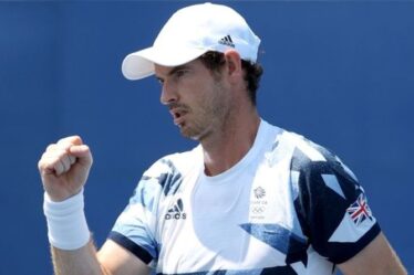 Andy Murray propose un format de golf révolutionnaire et accuse le sport d'avoir « raté un tour »