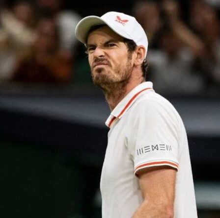 Andy Murray se joint à une foule de critiques pour condamner les plans d'augmentation de salaire « pathétiques » de 1% du NHS