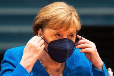Angela Merkel utilisera les derniers mois en charge pour "endommager" le Royaume-Uni dans un "présent à l'empire de l'UE"