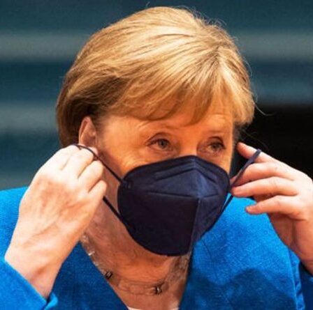 Angela Merkel utilisera les derniers mois en charge pour "endommager" le Royaume-Uni dans un "présent à l'empire de l'UE"