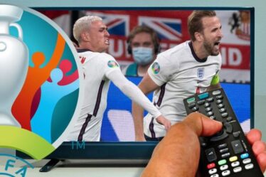 Angleterre v Italie : regardez la finale de l'Euro 2020 en 4K sur Sky Q, Fire TV, les téléviseurs Samsung et plus