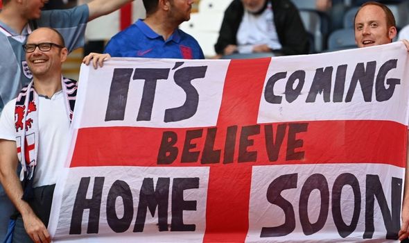 Angleterre vs Danemark EN DIRECT : Il y en aura 60 000 à l'intérieur de Wembley
