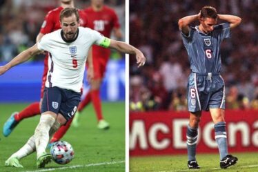 Angleterre vs Italie: la recherche révèle la faiblesse de l'Angleterre avant la finale de l'Euro 2020