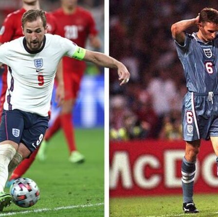 Angleterre vs Italie: la recherche révèle la faiblesse de l'Angleterre avant la finale de l'Euro 2020