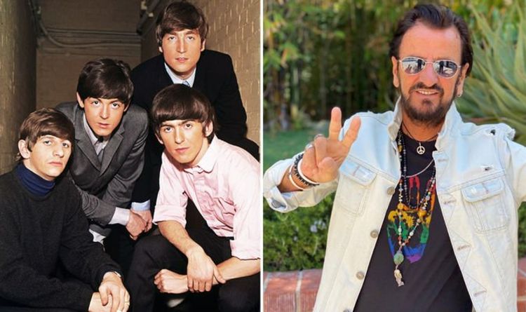 Anniversaire de Ringo Starr célébré par Paul McCartney et John Lennon, successions George Harrison