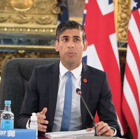 Annonce de Rishi Sunak AUJOURD'HUI: la chancelière dévoilera le plan post-Brexit City