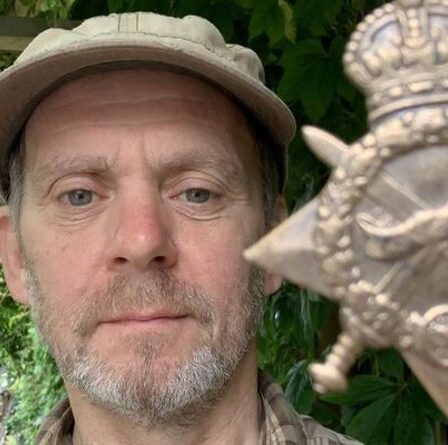 Appel urgent pour retrouver la famille d'un soldat décédé de la Première Guerre mondiale afin de le réunir avec la médaille trouvée dans le jardin