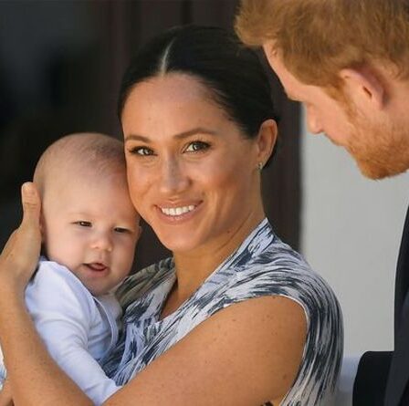 Archie et Lilibet ont reçu un nom « déroyalisé » dès la naissance en raison de la « formule » spécifique de Queen