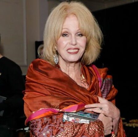 "Arrêtez de nous leurrer" Joanna Lumley fait pression sur Boris pour qu'il utilise le Brexit pour interdire le commerce "horrible"