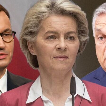 Arrêtez les fonds immédiatement !  Bruxelles a dit de réduire l'argent de l'UE envoyé en Pologne et en Hongrie