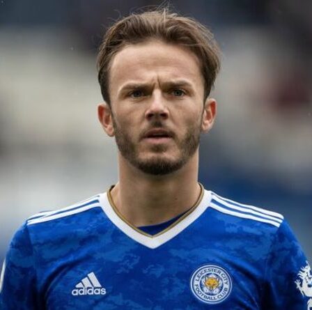 Arsenal a un problème de transfert de James Maddison alors que Leicester demande une offre « folle »