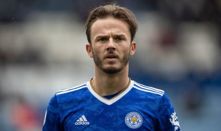 Arsenal a un problème de transfert de James Maddison alors que Leicester demande une offre « folle »