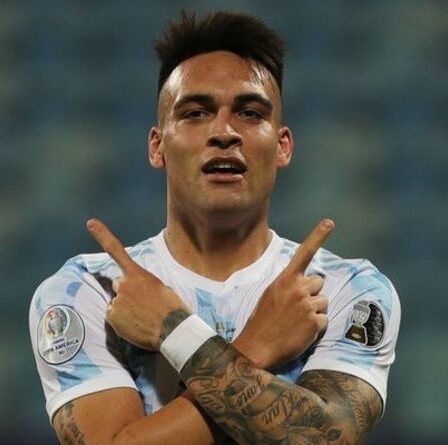 Arsenal devra peut-être vendre trois joueurs pour signer Lautaro Martinez même si un accord d'échange est convenu