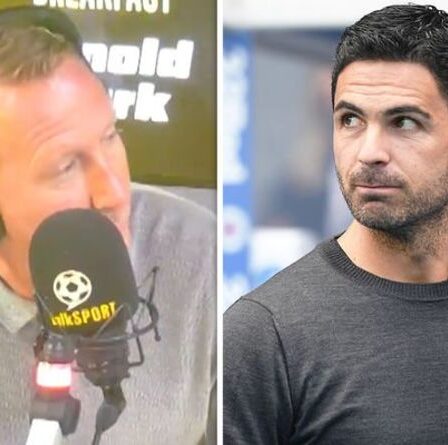 Arsenal doit écouter les conseils de transfert de Ray Parlour et terminer ces trois signatures vitales