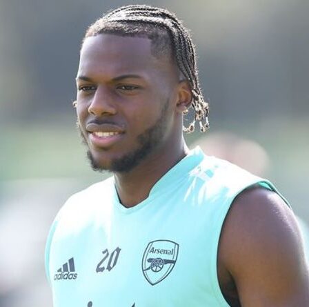 Arsenal envisage la deuxième signature du Portugal après le début impressionnant de Nuno Tavares