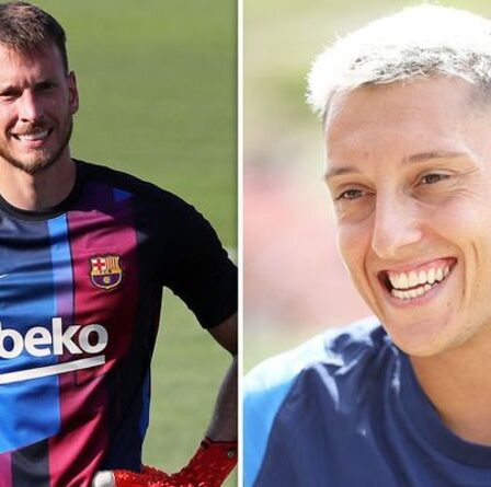 Arsenal libre de signer une alternative à Aaron Ramsdale après que Tottenham ait sécurisé Pierluigi Gollini