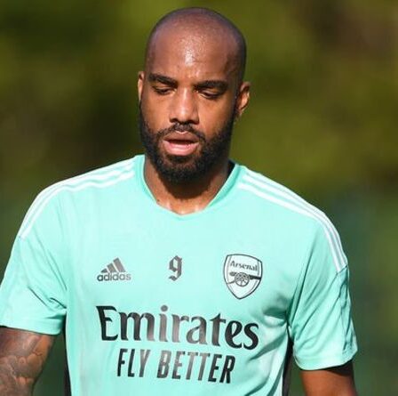 Arsenal tente de vendre Alexandre Lacazette "agressivement" mais fait face à deux obstacles majeurs