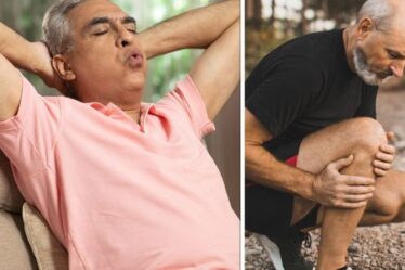 Arthrite : Une technique de relaxation qui vaut la peine d'être appliquée pour réduire les symptômes d'intensité de la douleur