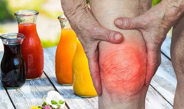 Arthrite : le jus de fruit qui peut vous exposer à un « risque trois fois plus élevé » d'arthrite